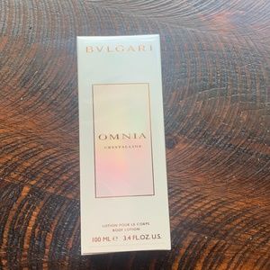 COPY - BVLGARI OMNIA CRYSTALLINE LOTION